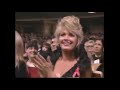 Deidre Hall Wearing AIDS Ribbon @ 1991 Primetime Emmy Awards