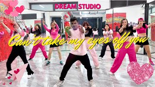 Valentine’s day | Can’t take my eyes off you | DANCE FITNESS | DREAM STUDIO