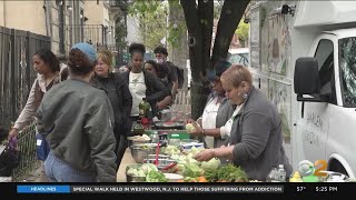 Grassroots group reopens flagship Harlem farm with something new and different