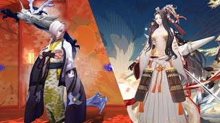 【究極の矛盾】竜の力を纏った鈴鹿御前があまりにも強い⁉︎【陰陽師Onmyoji】