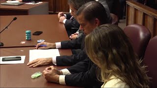 Loved ones of victims react after George Pino acquittal