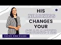 HIS NEARNESS changes your CHARACTER | English Sermon | Ps. Nima Wilson