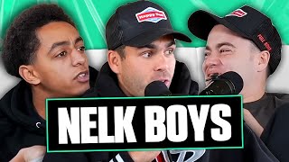 The NELKBOYS Open Up About Their Relationships and Stealing Guys Girlfriends