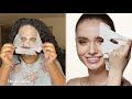 ለደረቅ ፊት የሚሆን ቀላል እንክብካቤ how to care for dry face