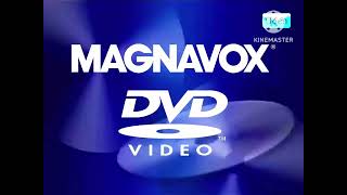 Magnavox Portable DVD Player V3