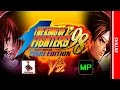 🆚 THE KING OF FIGHTERS 98 UM FE - D'PAULA GAMES VS MUGEN PLAYER | #EXTRAS 👈