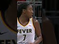 aliyah boston 22 pts 8 reb u0026 2 ast in win over mystics indiana fever