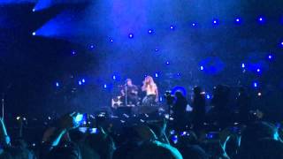 Eddie Vedder & Beyoncé-"Redemption Song"-Global Citizens Festival-Central Park-NYC-9/26/15