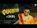 Quentin Cheng vs Cebu FC (3/10/2024) | AFC Champions League Two