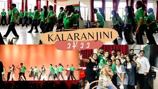 Kalaranjini 2k22 /Mark house BTS / Somerville school noida /Anahhita Srivastava