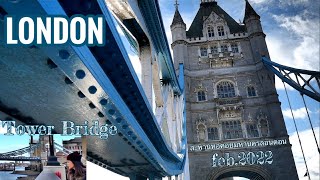 ลอนดอนTower Bridge of London|tower of London world heritage site|หอคอยลอนดอน|มรดกโลก