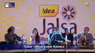 Anup Jalota Bhajans | LIVE | Kaun Kehta Hai | Devotional Music | Idea Jalsa | Art and Artistes