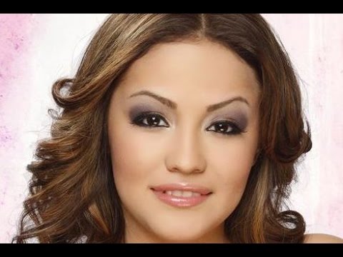 Best Hair Color Ideas For Olive Skin Tone And Hazel Eyes