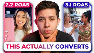 How I Make AI UGC Meta Ad Creatives That Convert
