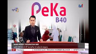 N7-SKIM PEDULI KESIHATAN B40-LEBIH 400 KLINIK GP BERDAFTAR DI SELURUH NEGARA [15 APRIL 2019]