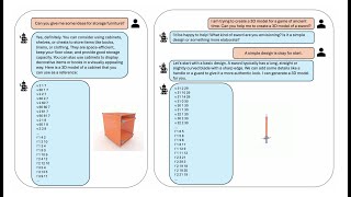 LLaMA-Mesh Overview