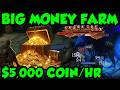 EASY NEW WORLD AETERNUM MONEY FARMING - New World Moneymaking Guide 2024