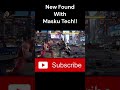 TEKKEN 8 - NEW FIND WITH MASKU TECH!!! #kazuya #masku #pewgf #tekken8 #youtubeshorts #youtube #new