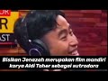 Vidi Aldiano nonton Film Bisikan Jenazah