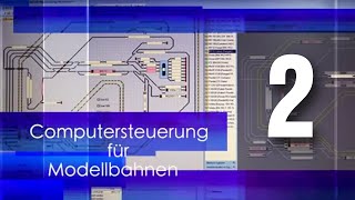 Computersteuerung für Modellbahn, Teil 2 Systemanforderung & Software