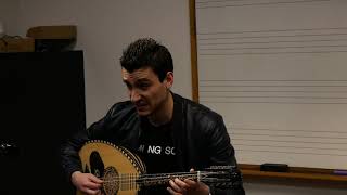 Vasilis Kostas Laouto   Berklee School   2018 03 04