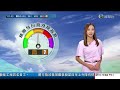 香港早晨天氣 麥詩敏 2022年11月12日