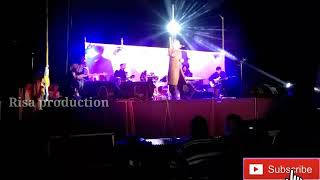 New kokborok vdo//performance by July Debbarma //Achaima haa musical group