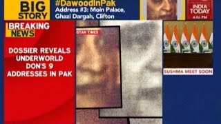'India Today' Accesses Dossier on Dawood Ibrahim