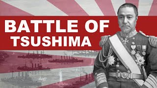 สารคดี สงคราม รัสเซีย-ญี่ปุ่น ตอน ยุทธนาวีที่ช่องแคบสึชิมะ (เเนะนำ) Battle of Tsushima