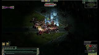 BLOOD CAVE TOWER - MAPA TOP TIER - DARKEDEN HEROES