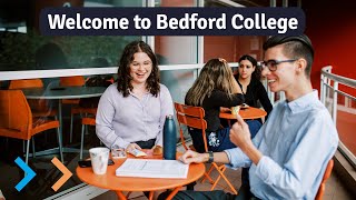 Get Ahead with Bedford College