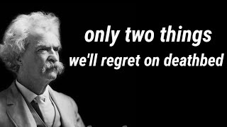 Top Quotes from MARK TWAIN that are Worth Listening To! | Life-Changing Quotes
