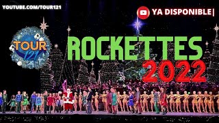 SHOW DE LAS ROCKETTES | NAVIDAD EN NUEVA YORK | TOUR 121