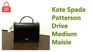 Kate Spade Patterson Drive Medium Maisie WKRU5768