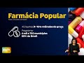 FARMÁCIA POPULAR