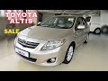 Toyota Corolla Altis | 2008 | Used Toyota Altis | For Sale | SNJ6750K | TORQUE AUTOS