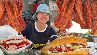 🟢Heo quay Kim Mai ngày chay LYLY bụp bụp liên khúc chiều mưa
