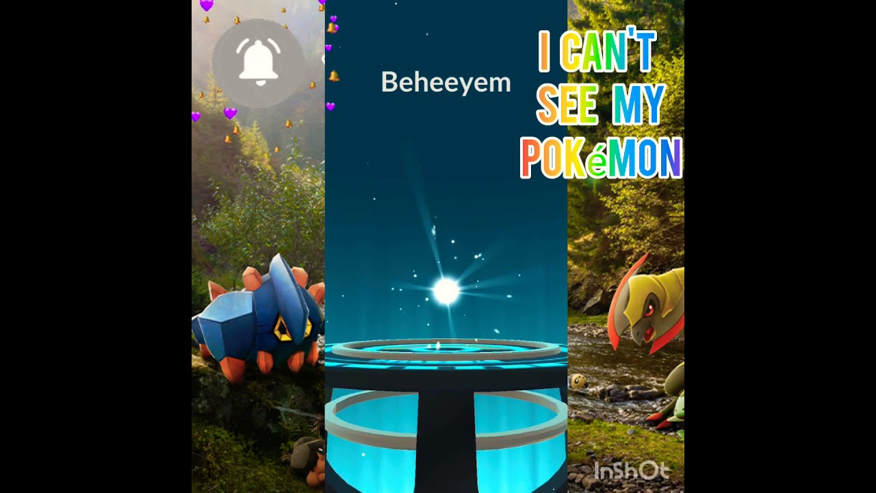 ELGYEM EVOLVES INTO BEHEEYEM BUT GOES WRONG 