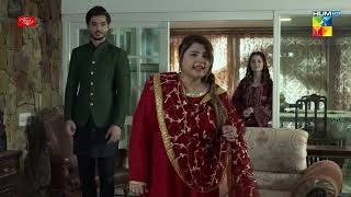 Merub Ali - Junaid Janshed - Best Scene 06 - Paristan - HUM TV