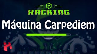 HackTheBox | Carpediem [OSCP Style] (TWITCH LIVE)
