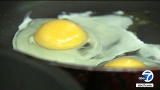 Waffle House adding surcharge on every egg it sells