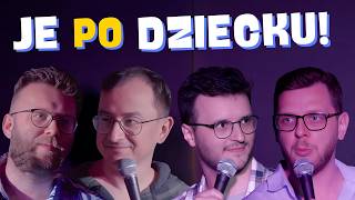 Stand-Up Impro | Litości odc.18 | 2024 | Machnicki | Wolski | Kasparek | Ambicki | Twarz z Gerbera