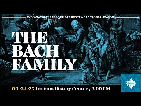 Johann Bernhard Bach Orchestral Suite No. 3 In E Minor, Ouverture - YouTube