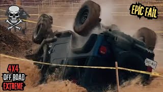 Epic Off Road Fails \u0026 Crazy 4x4 Wins: Wild Action You Must See! 🚙🔥 (28/01/2025) Off Road Times