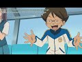 ichigen the hand inazuma eleven moments