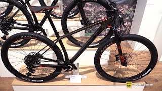 2019 Scott Scale 910 Mountain Bike - Walkaround - 2018 Eurobike