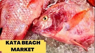 Kata Beach Market