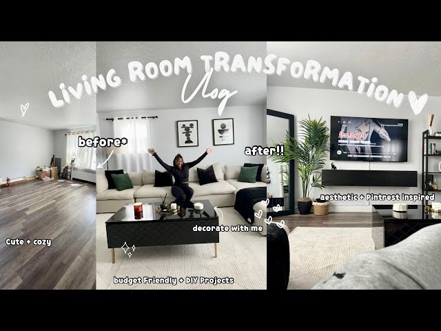 Human Transformation Living Room