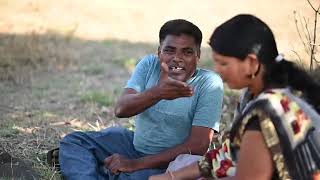 बाबुरावला लागला बाईचा नाद #gavakadachicomedy @Gavakadcharahda #gavakadachistory
