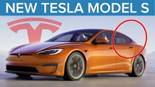 Tesla Model S You Haven't Seen Before